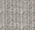 Alan Campbell Fabric: Petite Zig Zag - Custom Light Brown on Tinted Belgian Linen / Cotton