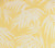 China Seas Fabric: Martinique Reverse - Custom Banana on Cream 100% Linen