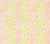 Alan Campbell Fabric: Jacks II - Lime Green / Shrimp Dots on White 100% Linen