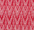 China Seas Fabric: Raffles Reverse - Custom Dark Red on White Belgian Linen/Cotton