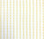 Alan Campbell Fabric: Soho Vertical - Custom Taxicab on White Belgian Linen / Cotton