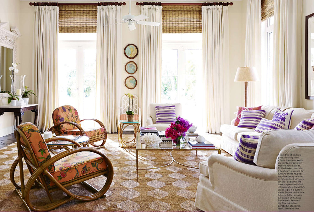 Turtle-Batik-chairs-Lane-Stripe-pillows-Amanda-Lindroth-House-Beautiful-November-2014