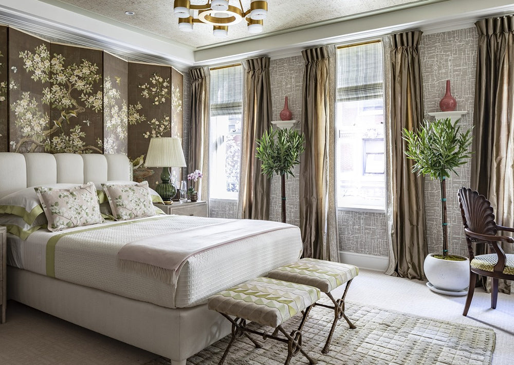 Twill-Reverse-wallpaper-Brian-Del-Toro-Kips-Bay-Showhouse-2018-Archictectural-Digest-June-2018