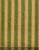 Quadrille Woven: Wallis Stripe - Vert / Creme